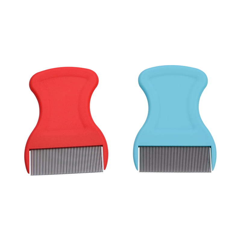 痛みのないファインピンシラミの櫛 痛みのないファインピンシラミの櫛