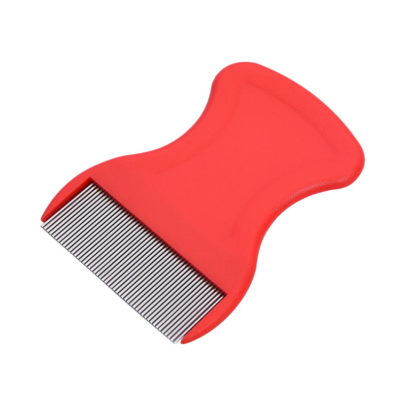 痛みのないファインピンシラミの櫛 痛みのないファインピンシラミの櫛