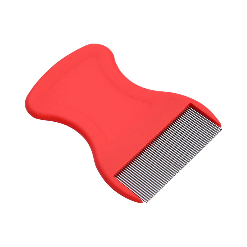 痛みのないファインピンシラミの櫛 痛みのないファインピンシラミの櫛